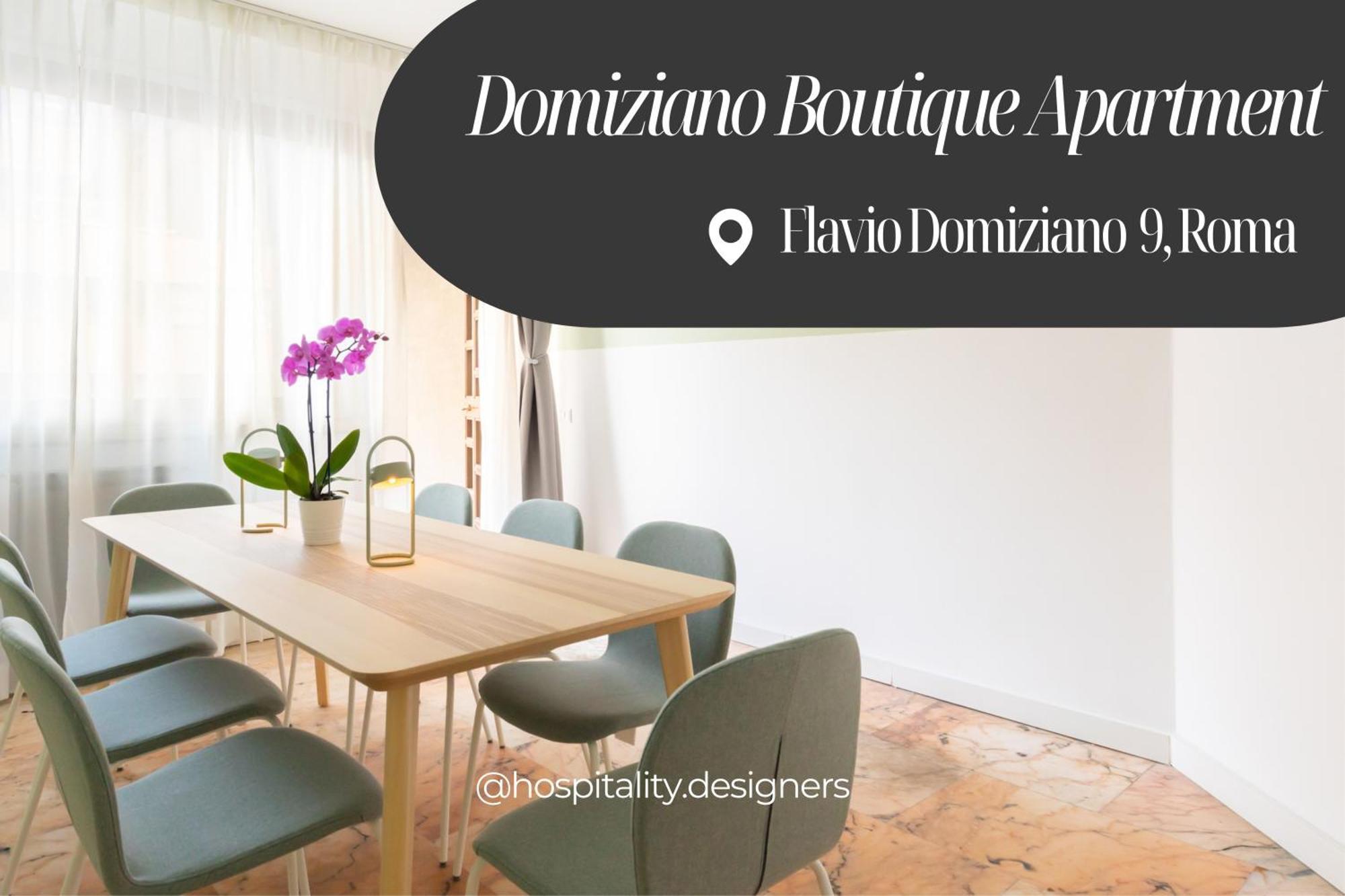 Domiziano Boutique * Roma