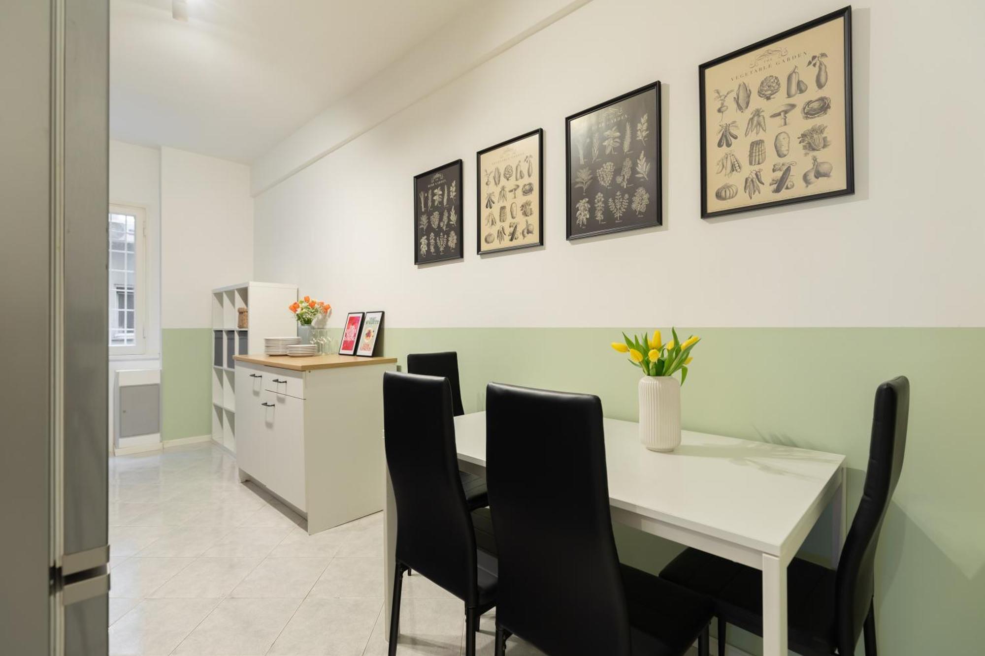 Appartamento Domiziano Boutique
